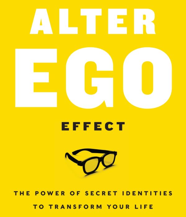 The Alter Ego Effect - Flat Cover