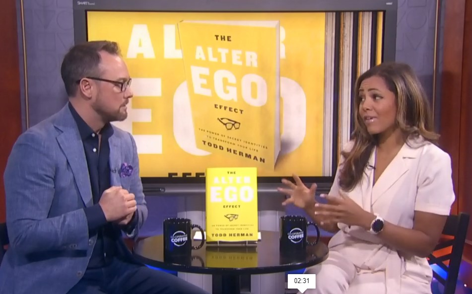 CTV Morning Live Calgary Todd Herman Global Leader in Peak Performance